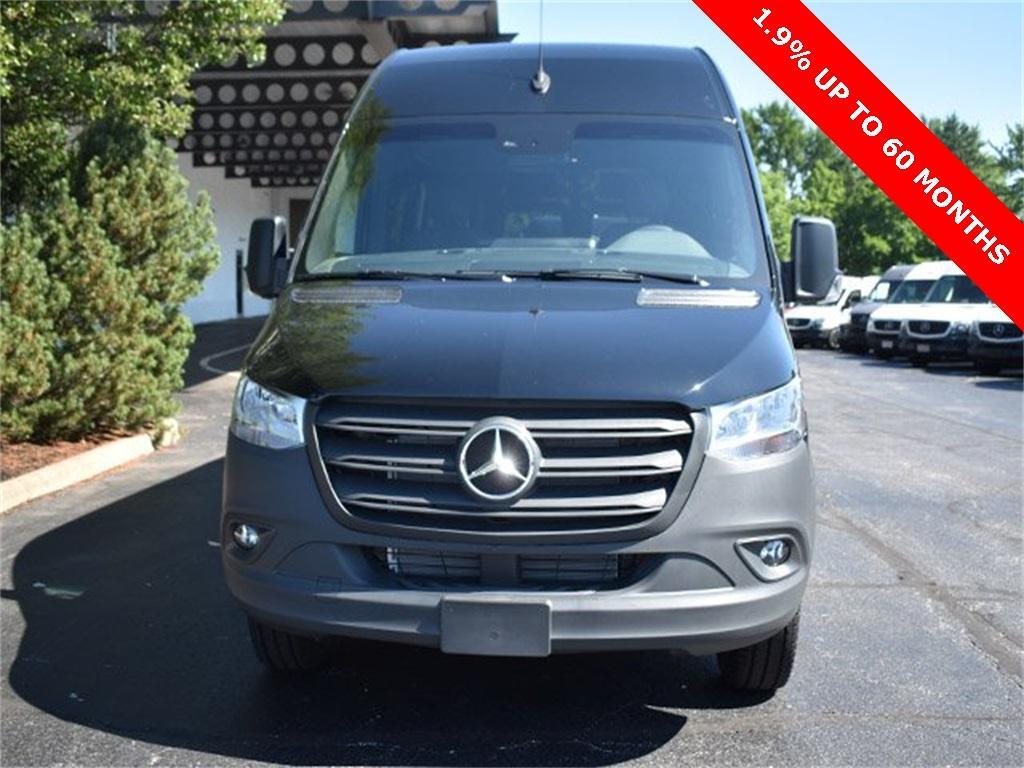 new 2024 Mercedes-Benz Sprinter 3500XD car, priced at $83,913