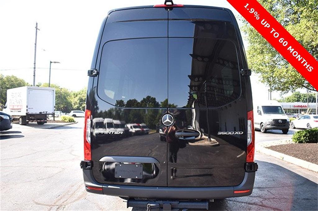 new 2024 Mercedes-Benz Sprinter 3500XD car, priced at $83,913