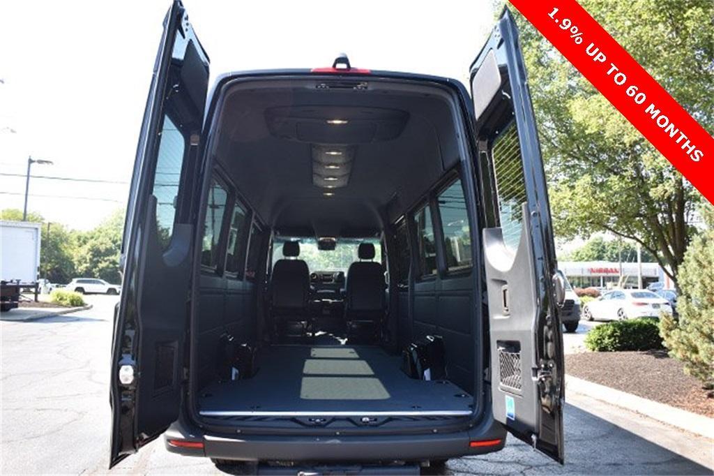 new 2024 Mercedes-Benz Sprinter 3500XD car, priced at $83,913