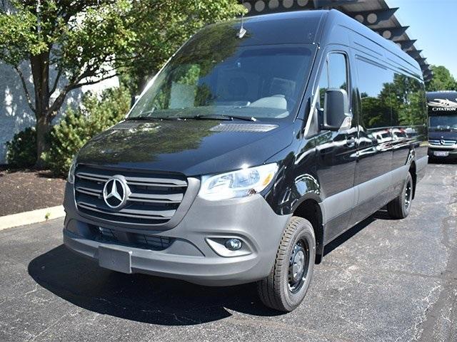 new 2024 Mercedes-Benz Sprinter 3500XD car, priced at $83,913