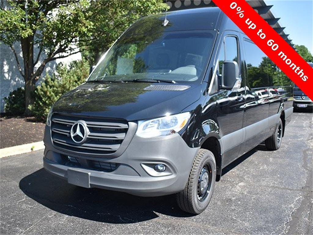 new 2024 Mercedes-Benz Sprinter 3500XD car, priced at $83,913