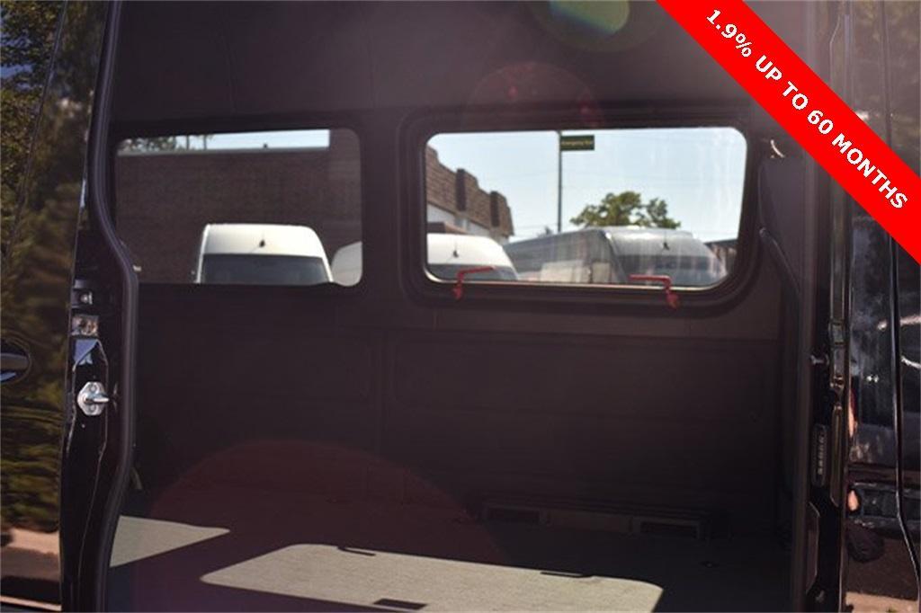 new 2024 Mercedes-Benz Sprinter 3500XD car, priced at $83,913