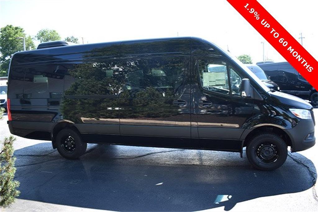 new 2024 Mercedes-Benz Sprinter 3500XD car, priced at $83,913