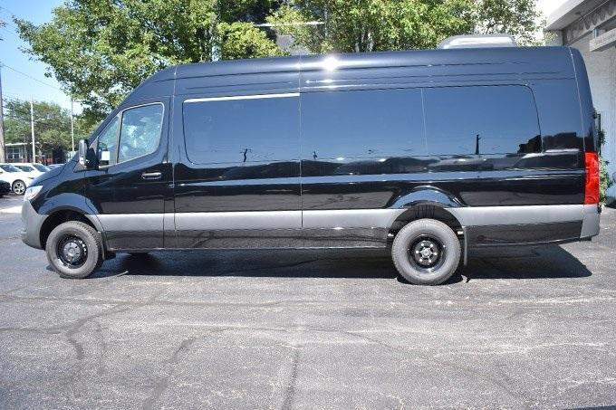 new 2024 Mercedes-Benz Sprinter 3500XD car, priced at $83,913