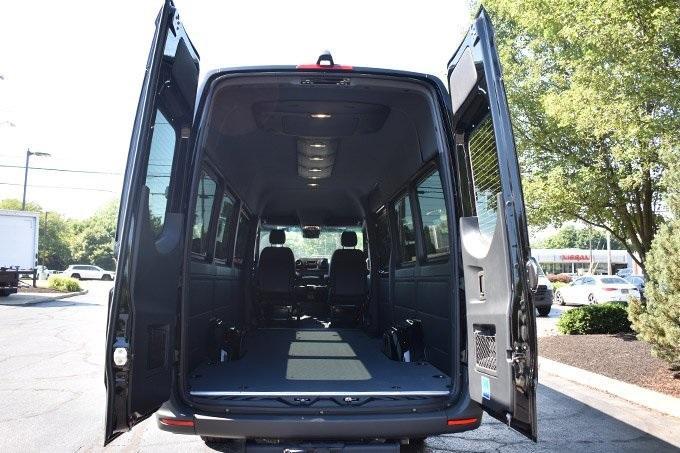 new 2024 Mercedes-Benz Sprinter 3500XD car, priced at $83,913