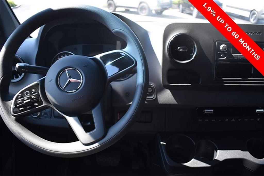 new 2024 Mercedes-Benz Sprinter 3500XD car, priced at $83,913