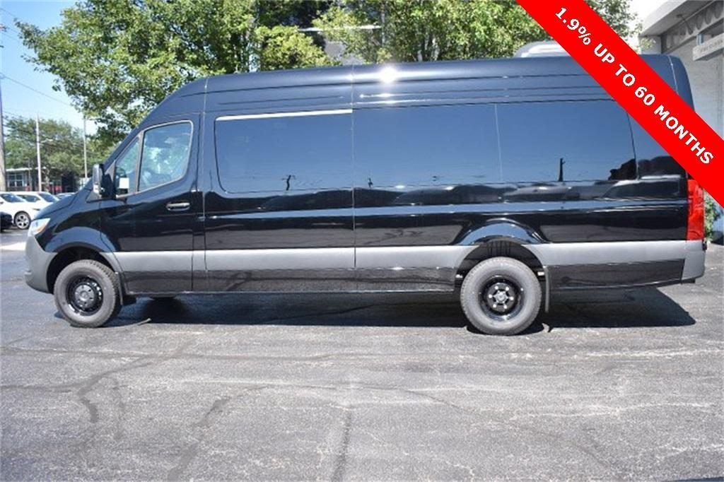 new 2024 Mercedes-Benz Sprinter 3500XD car, priced at $83,913