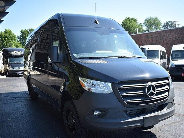 new 2024 Mercedes-Benz Sprinter 3500XD car, priced at $83,913