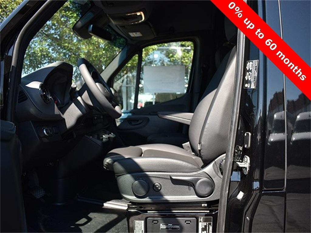 new 2024 Mercedes-Benz Sprinter 3500XD car, priced at $83,913