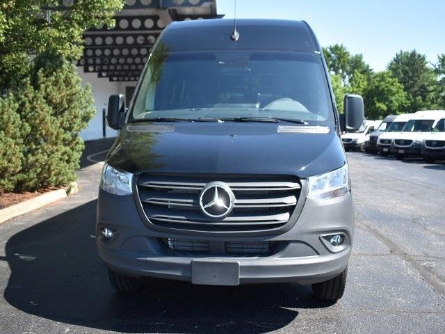 new 2024 Mercedes-Benz Sprinter 3500XD car, priced at $83,913