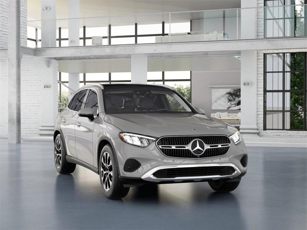 new 2025 Mercedes-Benz GLC 350e car, priced at $69,110