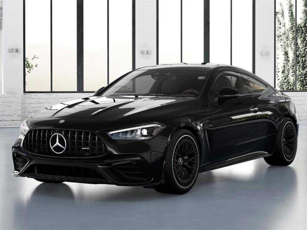 new 2026 Mercedes-Benz AMG CLE 53 car, priced at $86,540