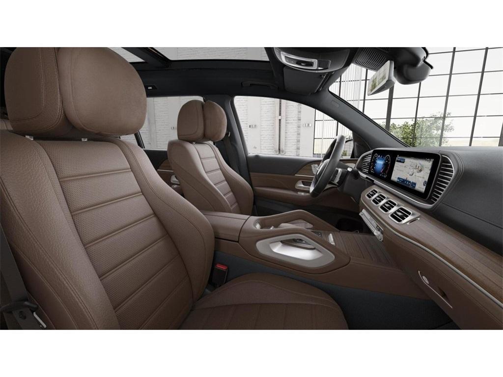 new 2025 Mercedes-Benz GLS 580 car, priced at $134,410