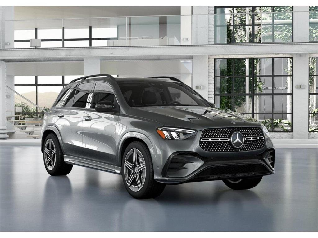 new 2025 Mercedes-Benz GLE 450e car, priced at $77,730
