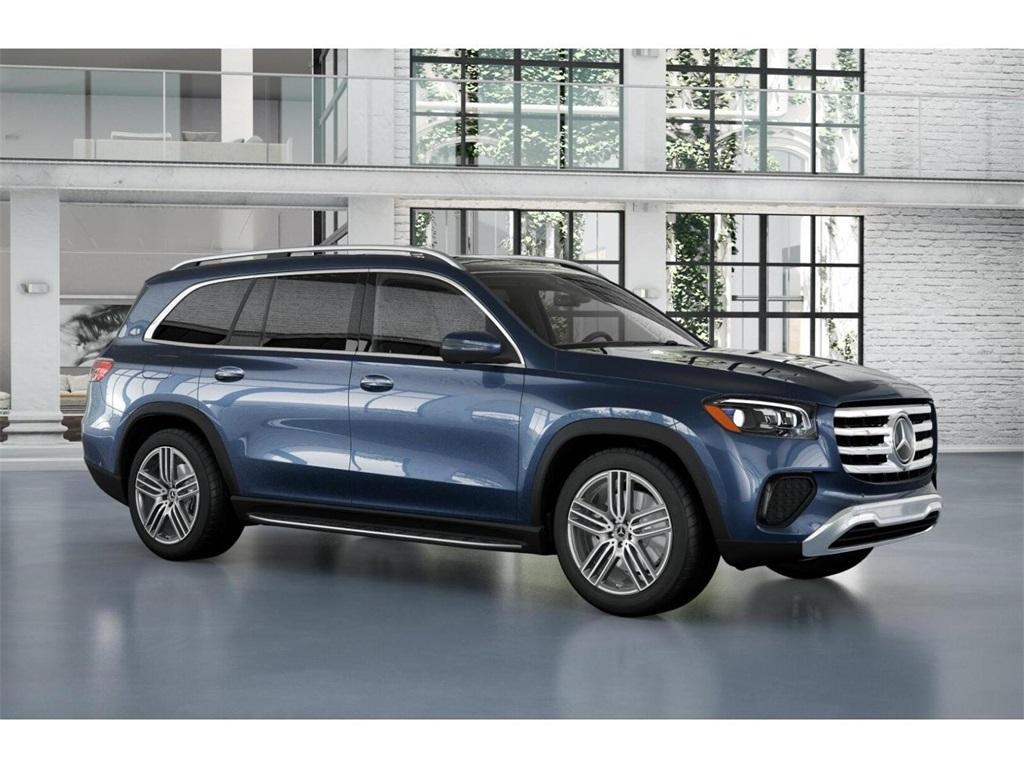 new 2025 Mercedes-Benz GLS 450 car, priced at $93,334