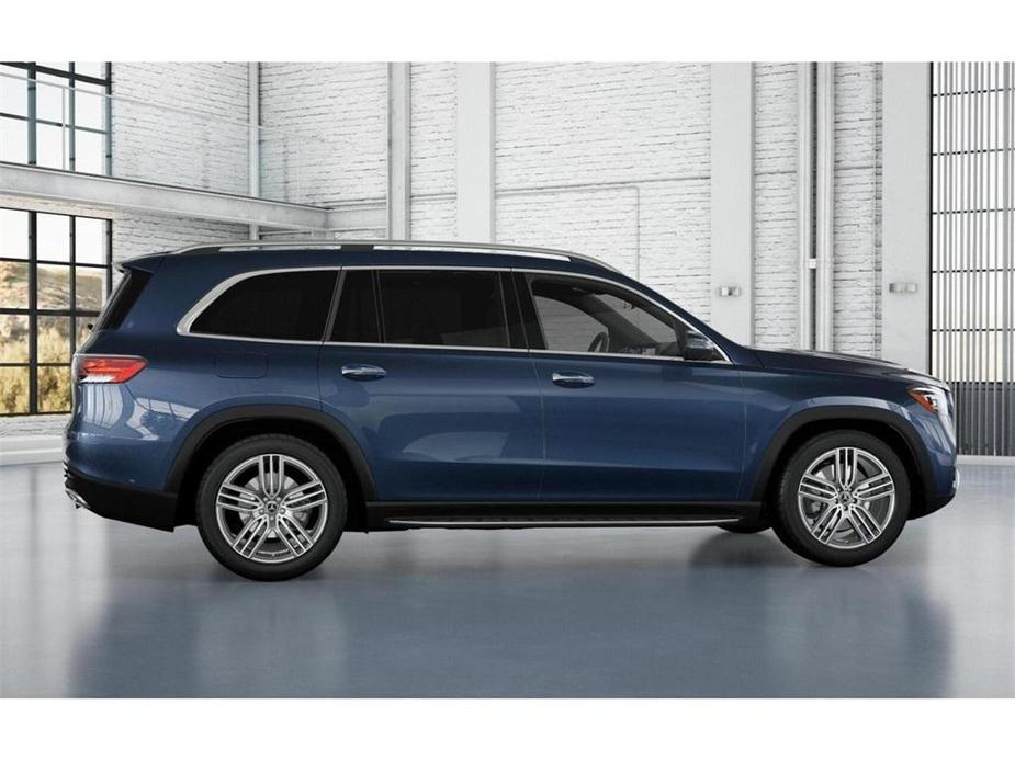 new 2025 Mercedes-Benz GLS 450 car, priced at $93,334