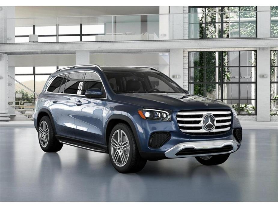 new 2025 Mercedes-Benz GLS 450 car, priced at $93,334