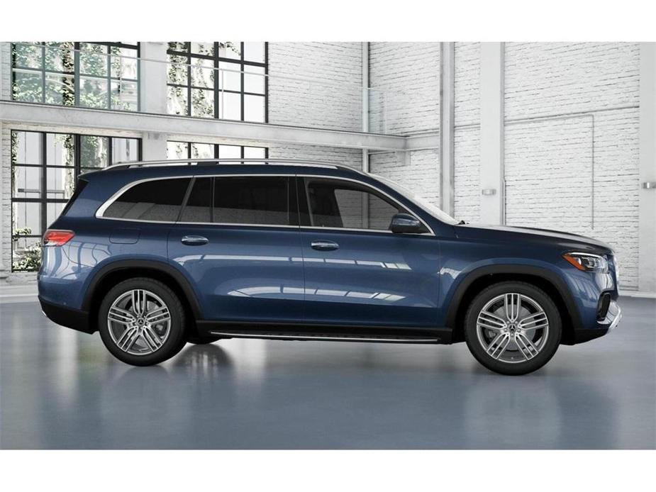 new 2025 Mercedes-Benz GLS 450 car, priced at $93,334