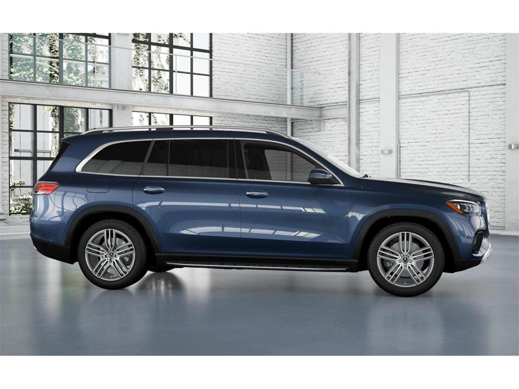 new 2025 Mercedes-Benz GLS 450 car, priced at $94,340