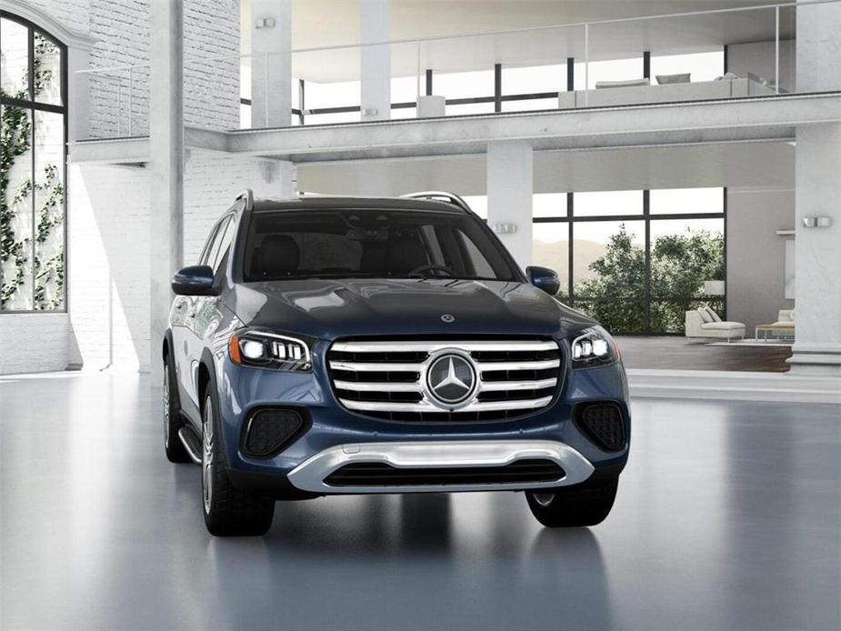 new 2025 Mercedes-Benz GLS 450 car, priced at $93,334