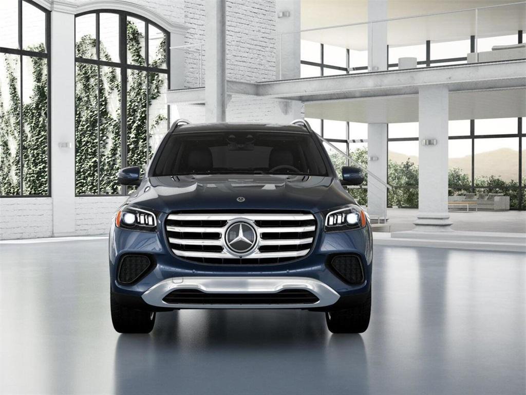 new 2025 Mercedes-Benz GLS 450 car, priced at $94,340