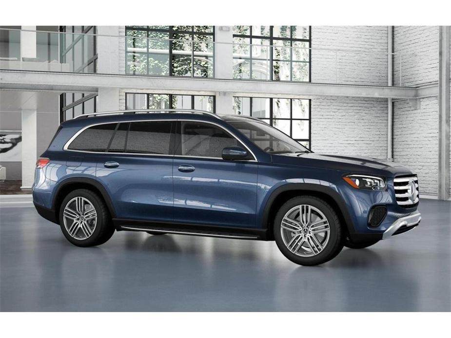 new 2025 Mercedes-Benz GLS 450 car, priced at $93,334