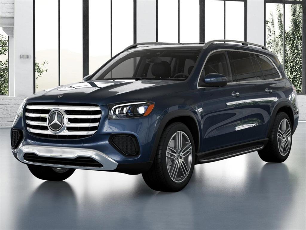 new 2025 Mercedes-Benz GLS 450 car, priced at $94,340