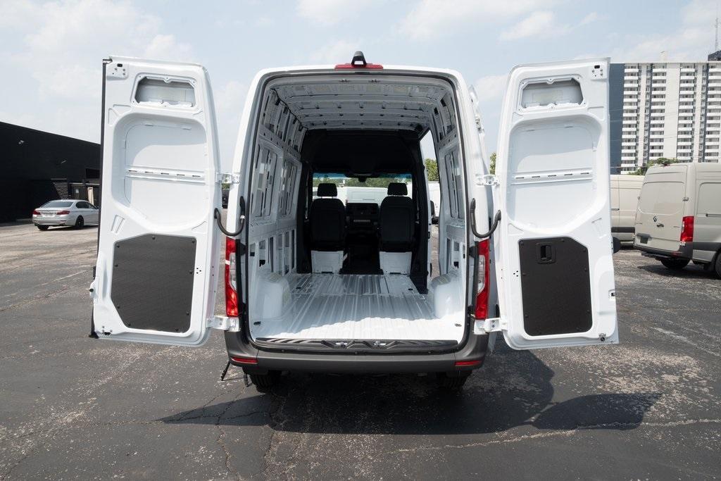 new 2024 Mercedes-Benz Sprinter 2500 car, priced at $58,983