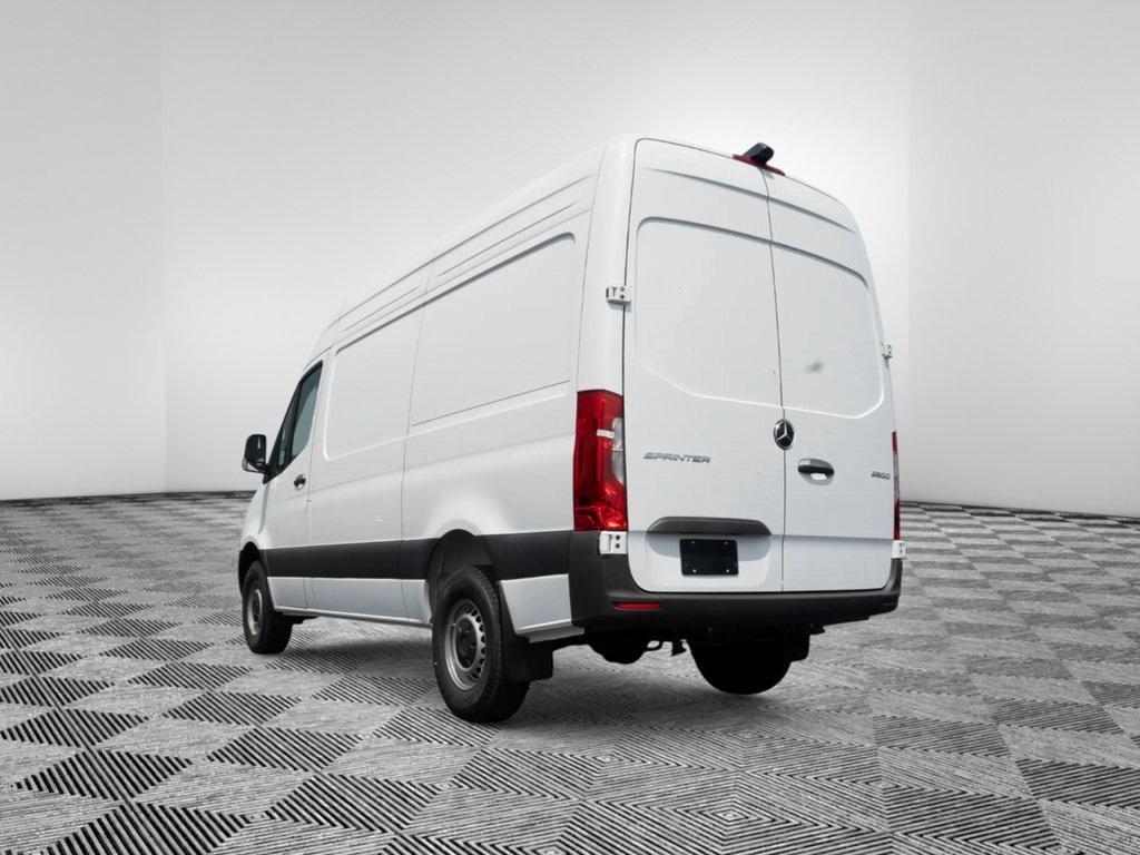 new 2024 Mercedes-Benz Sprinter 2500 car, priced at $58,983