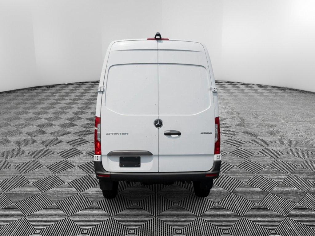 new 2024 Mercedes-Benz Sprinter 2500 car, priced at $58,983