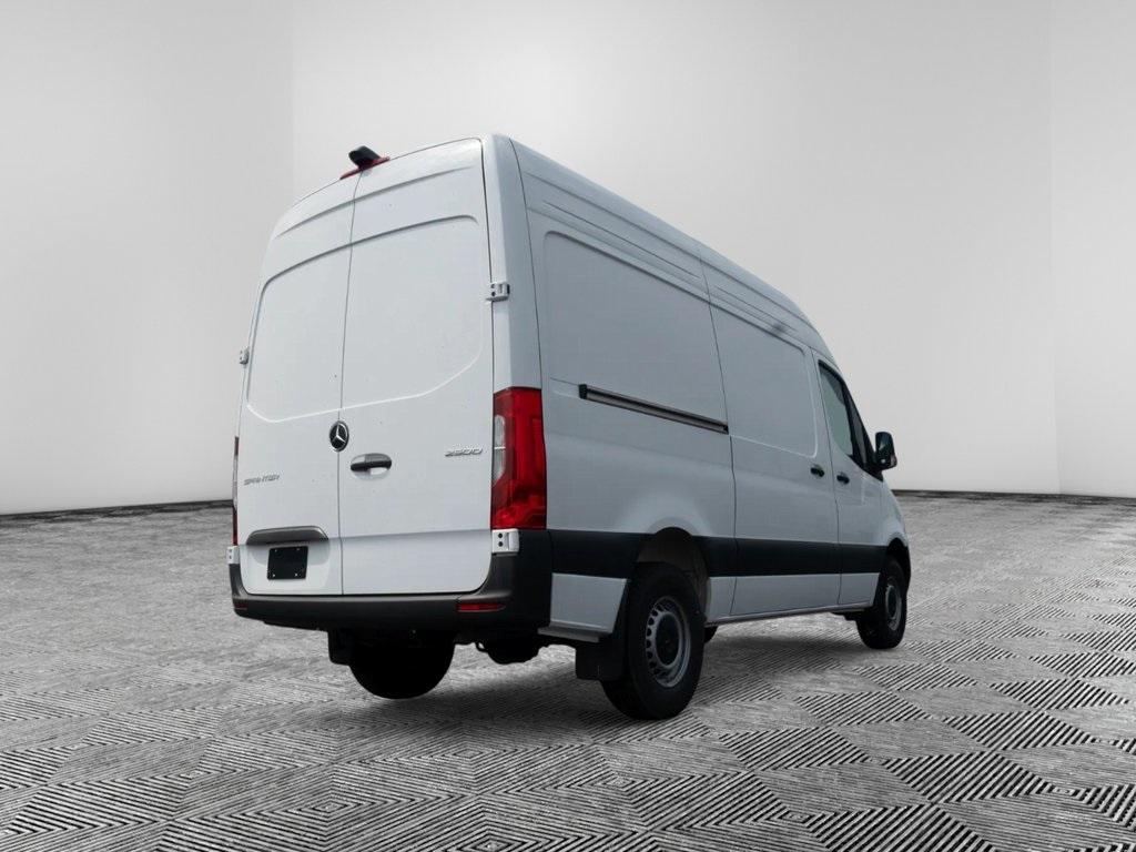 new 2024 Mercedes-Benz Sprinter 2500 car, priced at $58,983