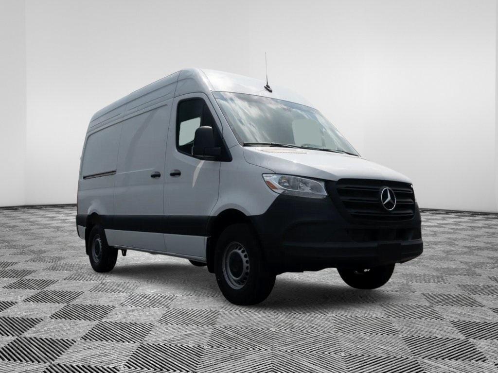 new 2024 Mercedes-Benz Sprinter 2500 car, priced at $58,983