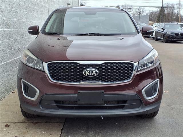 used 2017 Kia Sorento car, priced at $11,546