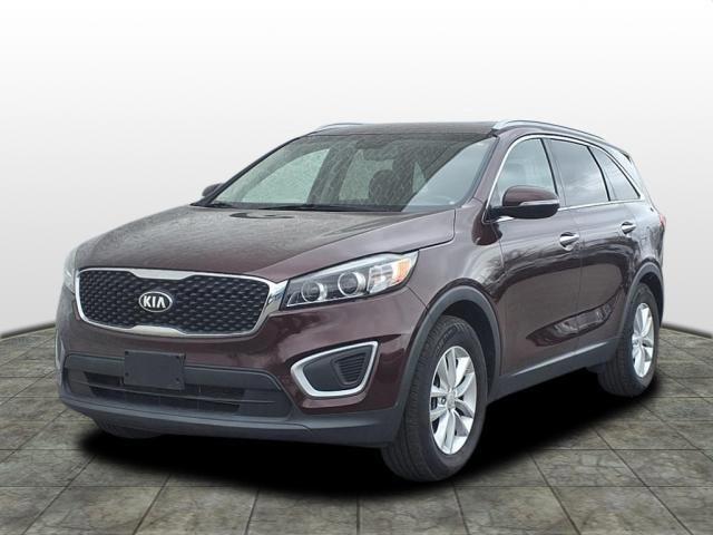 used 2017 Kia Sorento car, priced at $11,546