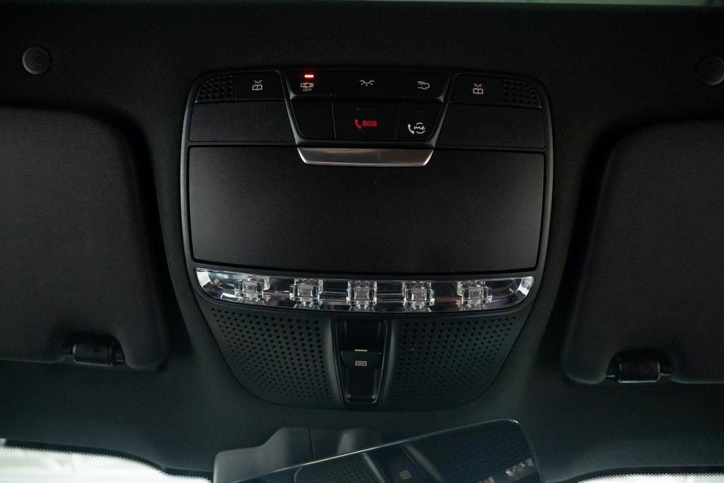 used 2022 Mercedes-Benz GLC 300 car, priced at $37,480