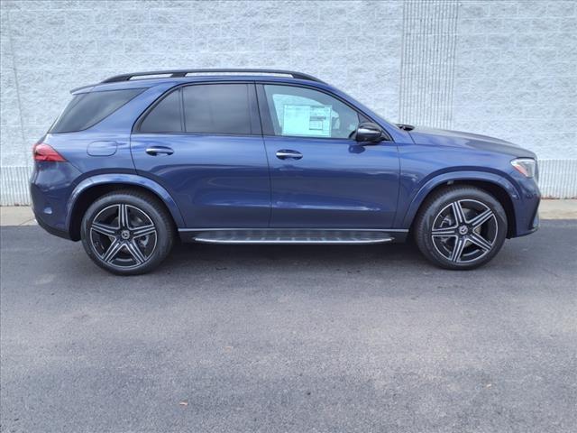 new 2025 Mercedes-Benz GLE 350 car, priced at $72,134