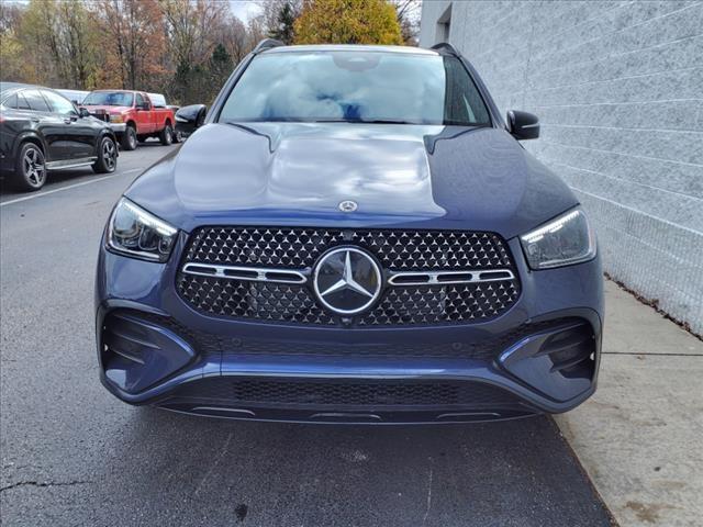 new 2025 Mercedes-Benz GLE 350 car, priced at $72,134