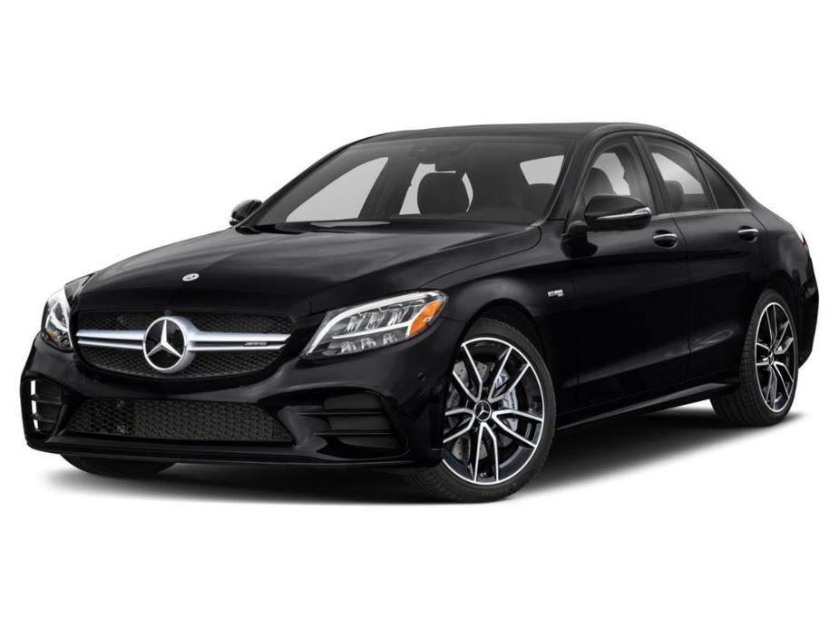 used 2019 Mercedes-Benz AMG C 43 car