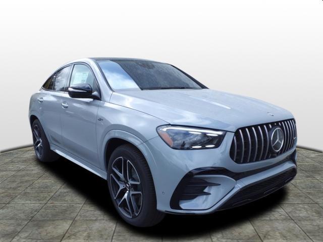 new 2025 Mercedes-Benz AMG GLE 53 car, priced at $103,621