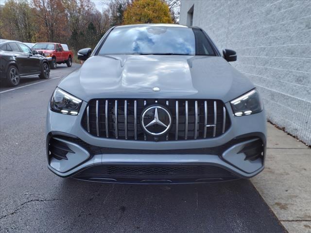 new 2025 Mercedes-Benz AMG GLE 53 car, priced at $103,621