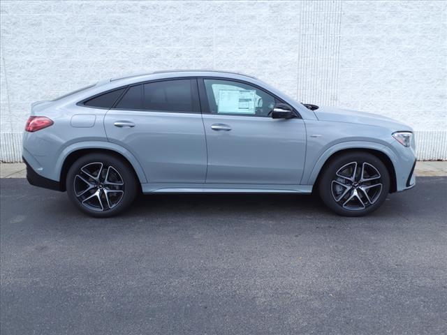 new 2025 Mercedes-Benz AMG GLE 53 car, priced at $103,621