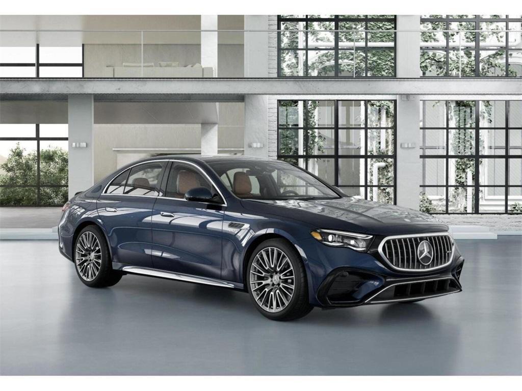 new 2026 Mercedes-Benz E-Class car, priced at $101,315