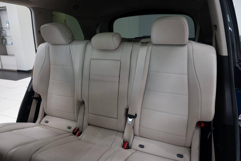 used 2022 Mercedes-Benz GLS 450 car, priced at $55,542