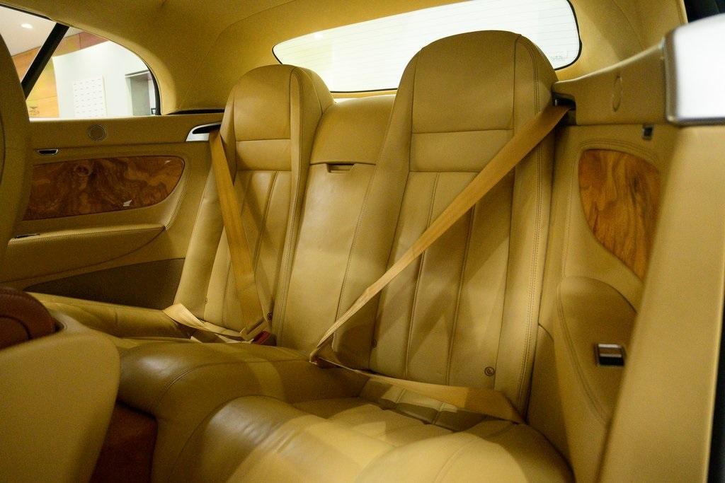 used 2008 Bentley Continental GTC car, priced at $34,296