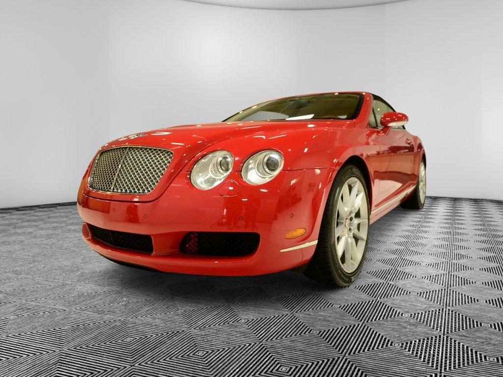 used 2008 Bentley Continental GTC car, priced at $34,500
