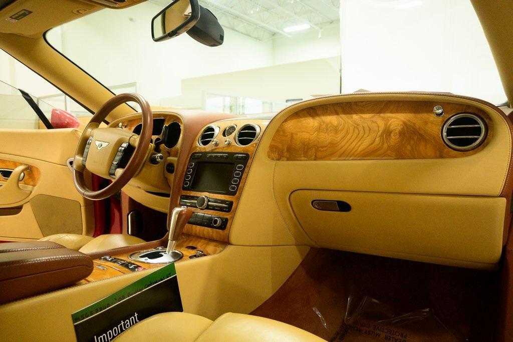 used 2008 Bentley Continental GTC car, priced at $34,296