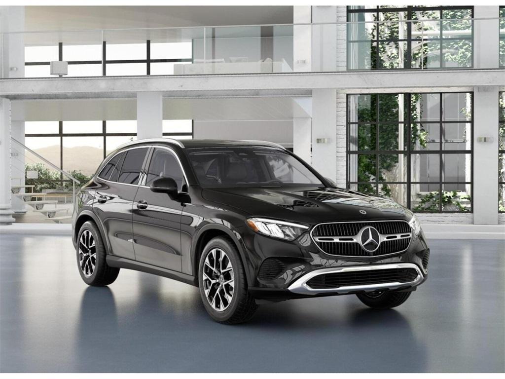 new 2025 Mercedes-Benz GLC 350e car, priced at $58,166