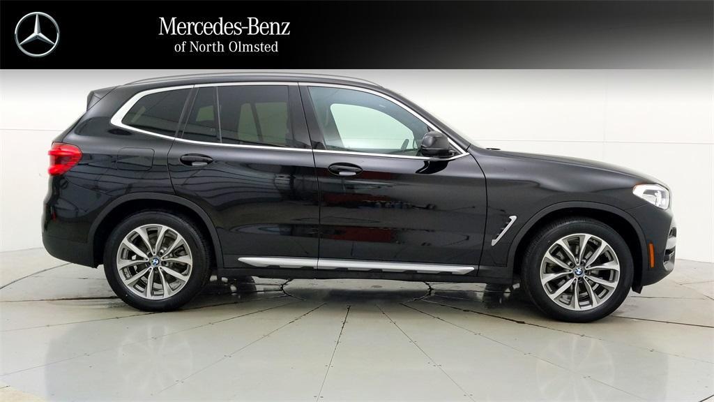 used 2019 BMW X3 car, priced at $26,398