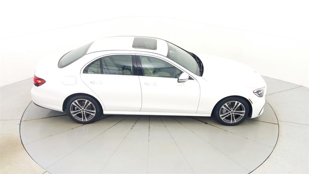used 2021 Mercedes-Benz E-Class car, priced at $41,291