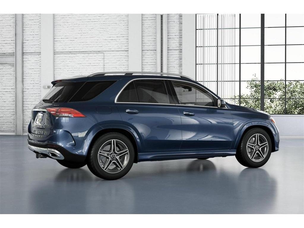 new 2025 Mercedes-Benz GLE 450e car, priced at $76,564